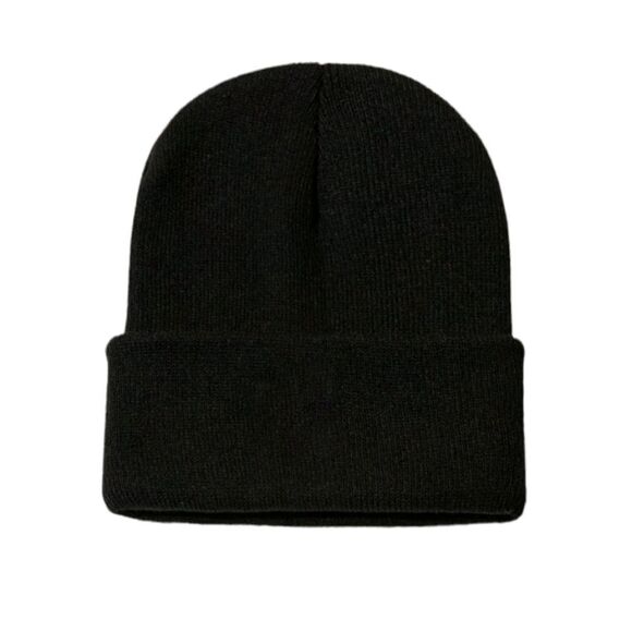 Boo! Embroidered Beanie Hat - Picture 3 of 3